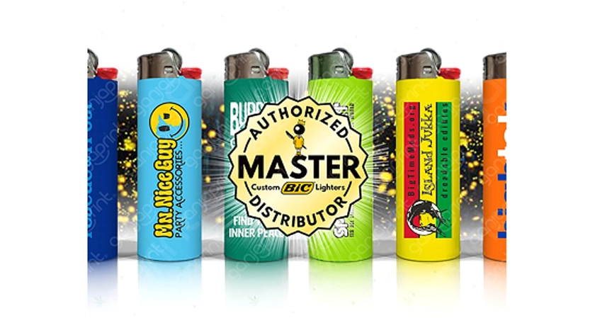 Key Benefits of Choosing Custom BIC Lighters for Brand Promotion